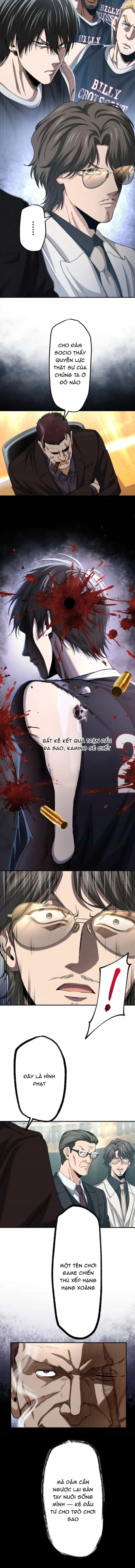 Trò Chơi Ranker ~ Màn Trình Diễn Bóng Rổ - Chương 26 - ảnh 3