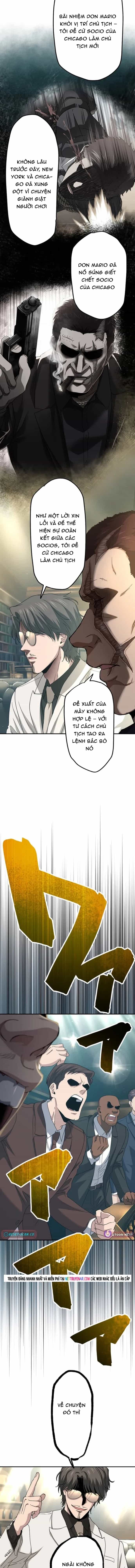 Trò Chơi Ranker ~ Màn Trình Diễn Bóng Rổ - Chương 28 - ảnh 8