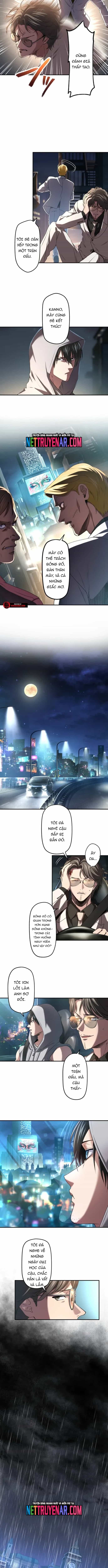 Trò Chơi Ranker ~ Màn Trình Diễn Bóng Rổ - Chương 3 - ảnh 3