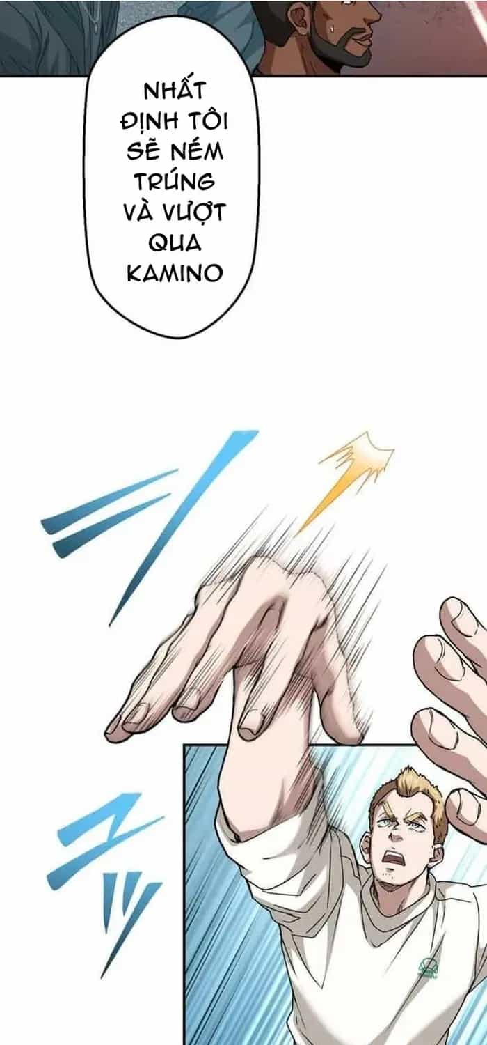 Trò Chơi Ranker ~ Màn Trình Diễn Bóng Rổ - Chương 31 - ảnh 14
