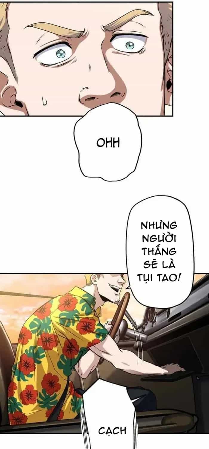 Trò Chơi Ranker ~ Màn Trình Diễn Bóng Rổ - Chương 31 - ảnh 70