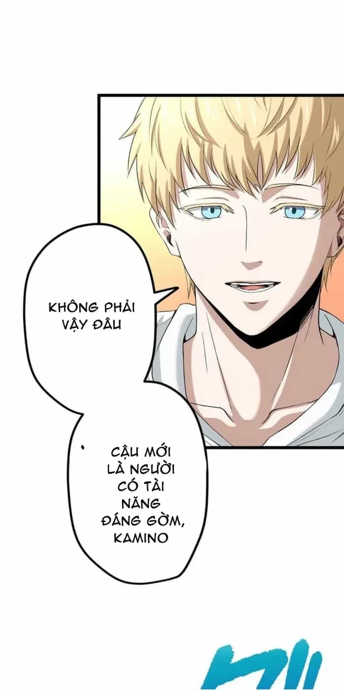 Trò Chơi Ranker ~ Màn Trình Diễn Bóng Rổ - Chương 36 - ảnh 35