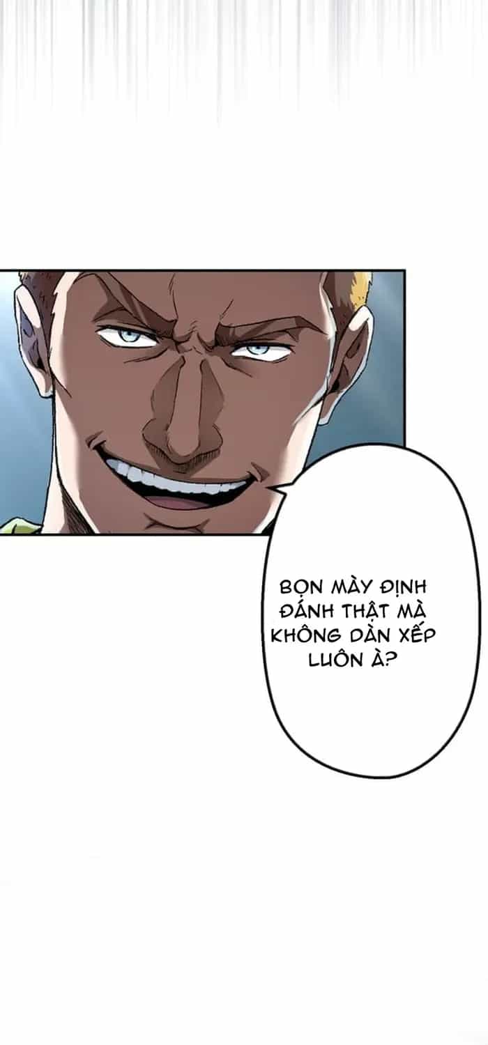 Trò Chơi Ranker ~ Màn Trình Diễn Bóng Rổ - Chương 37 - ảnh 60