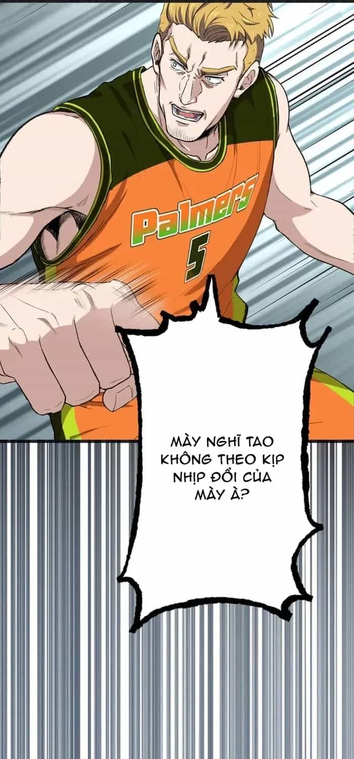 Trò Chơi Ranker ~ Màn Trình Diễn Bóng Rổ - Chương 39 - ảnh 10