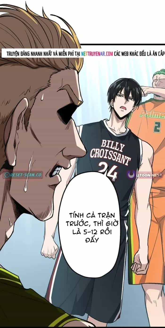 Trò Chơi Ranker ~ Màn Trình Diễn Bóng Rổ - Chương 39 - ảnh 21