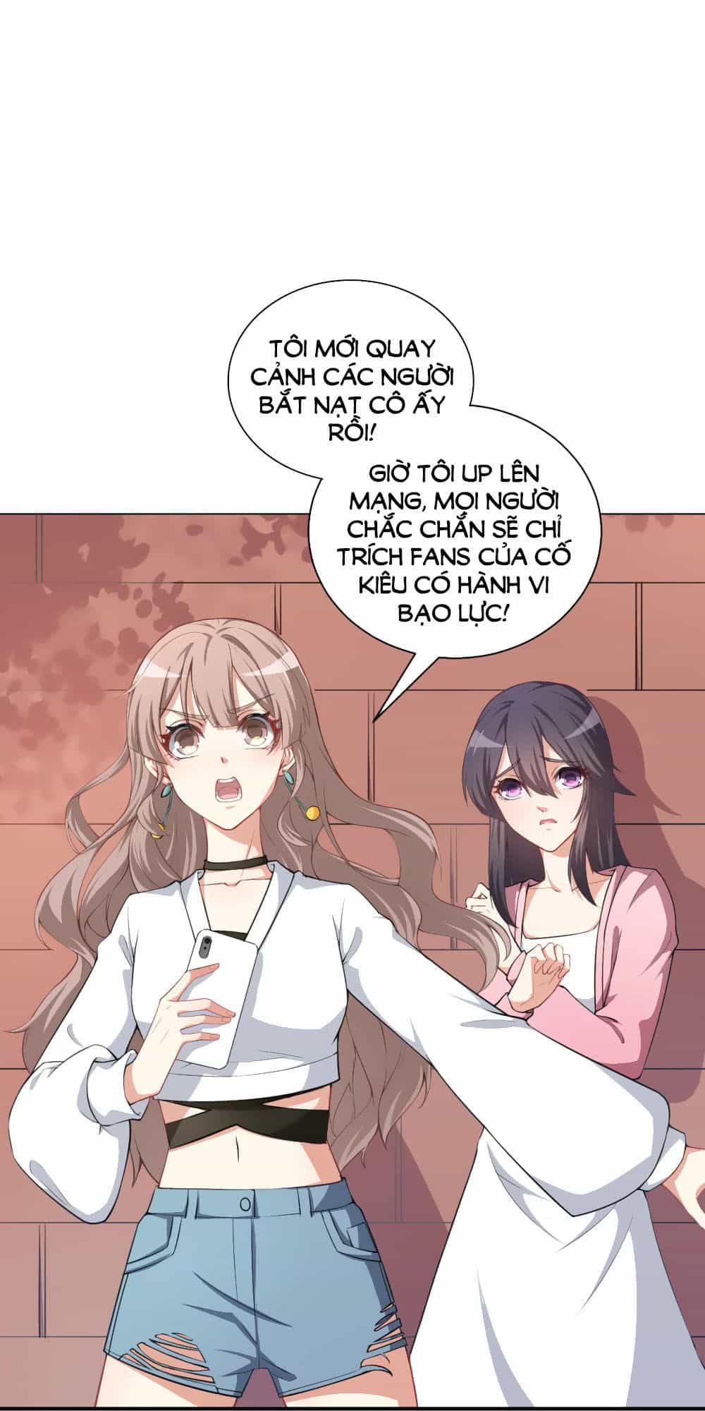 Trò Chơi Sắc Đẹp - Chương 3 - ảnh 16