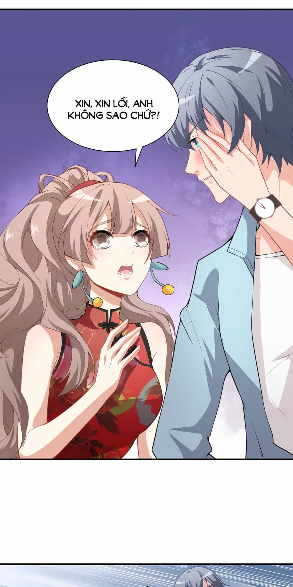 Trò Chơi Sắc Đẹp - Chương 4 - ảnh 14