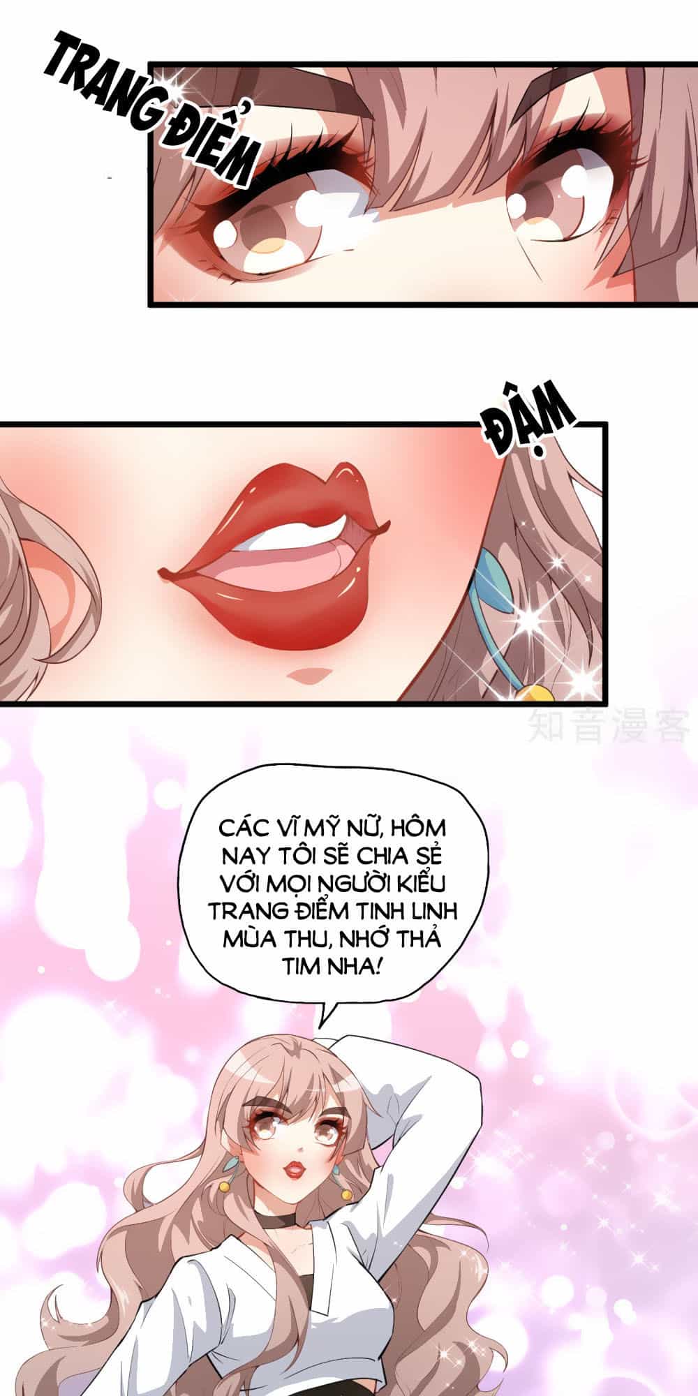 Trò Chơi Sắc Đẹp - Chương 6 - ảnh 12