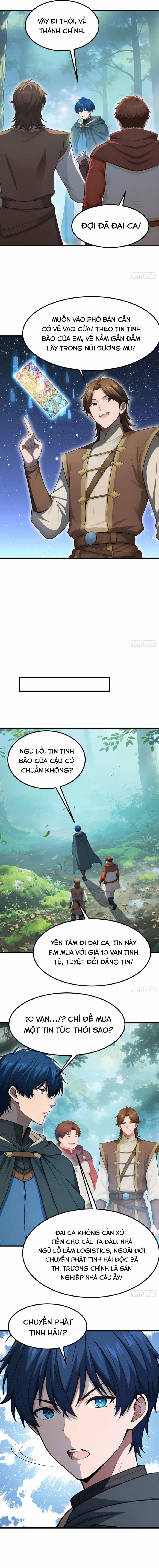 Trò Chơi Sinh Tồn, Ta Độc Chiếm Mạng Lưới Tình Báo Quái Vật Hoang Dã - Chương 36 - ảnh 5