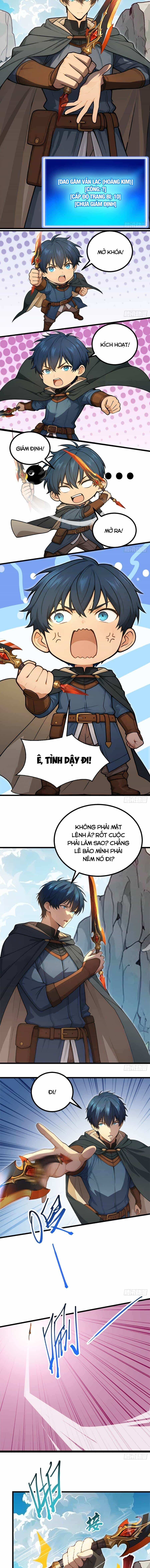 Trò Chơi Sinh Tồn, Ta Độc Chiếm Mạng Lưới Tình Báo Quái Vật Hoang Dã - Chương 9 - ảnh 5