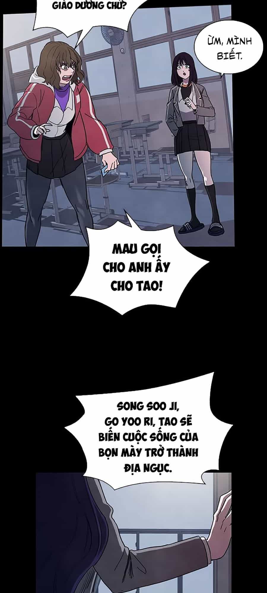 Trò Chơi Song Trùng - Chương 10 - ảnh 33