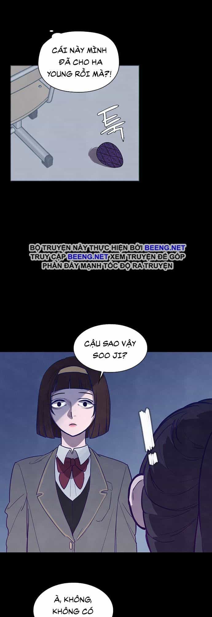 Trò Chơi Song Trùng - Chương 2 - ảnh 11
