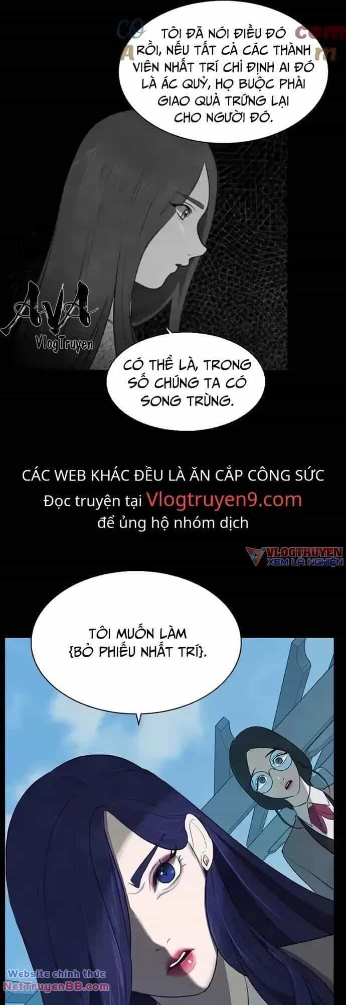 Trò Chơi Song Trùng - Chương 20 - ảnh 49