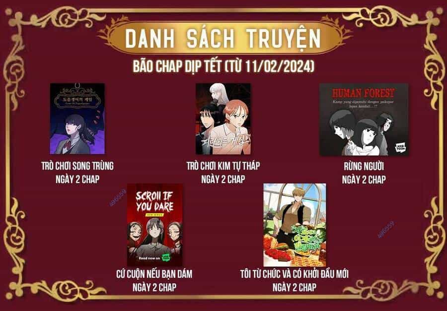 Trò Chơi Song Trùng - Chương 28 - ảnh 1