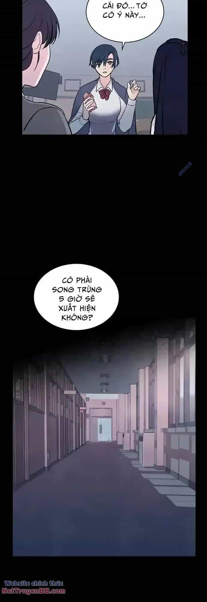 Trò Chơi Song Trùng - Chương 28 - ảnh 29