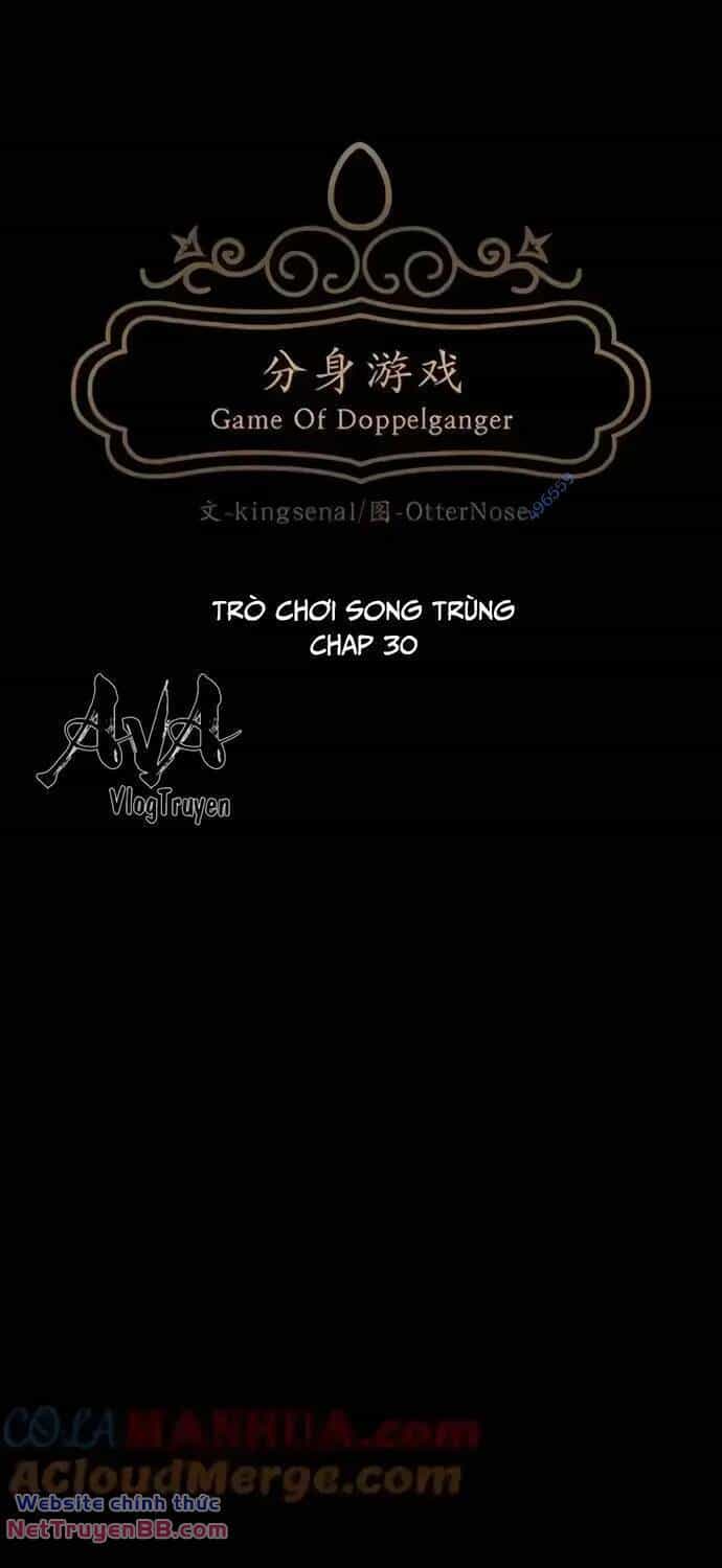 Trò Chơi Song Trùng - Chương 30 - ảnh 16
