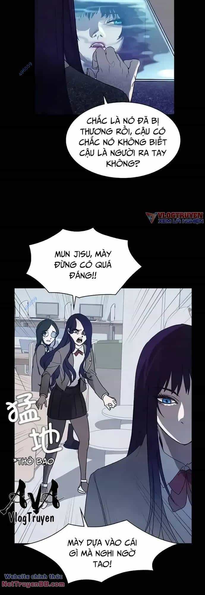 Trò Chơi Song Trùng - Chương 34 - ảnh 15
