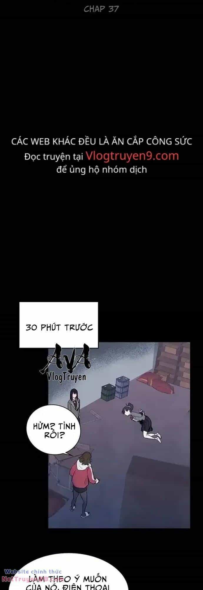 Trò Chơi Song Trùng - Chương 37 - ảnh 9