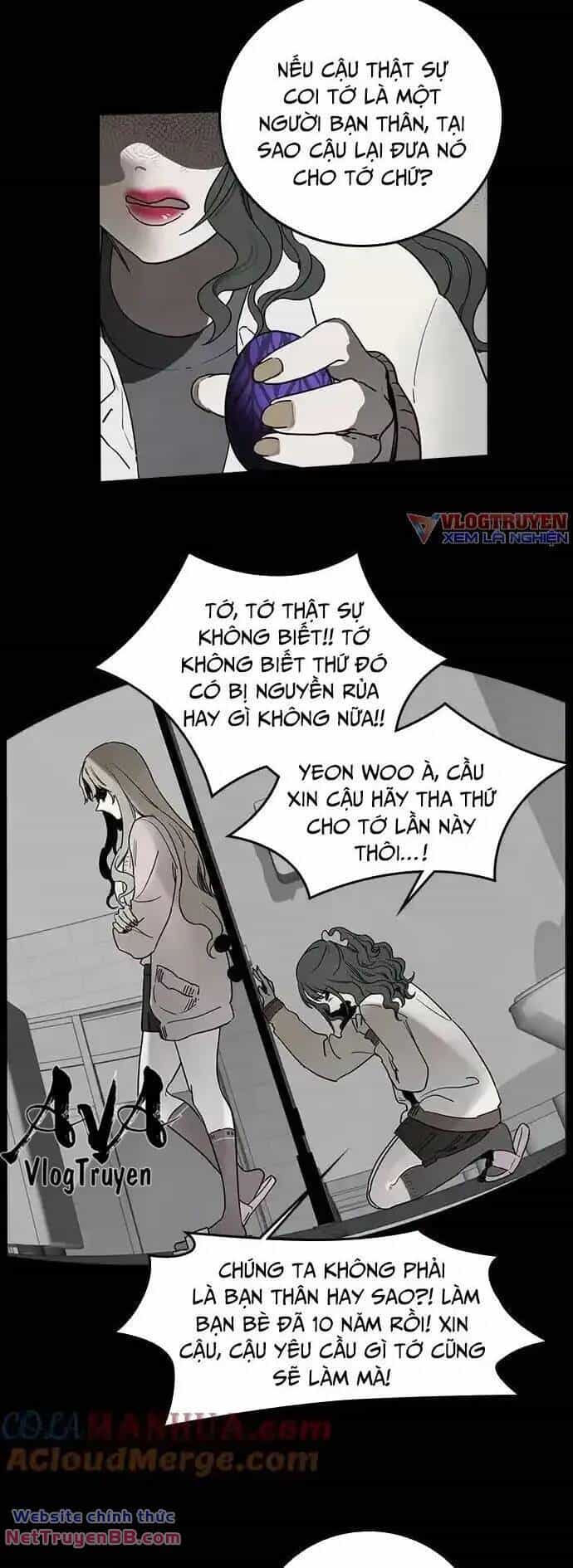Trò Chơi Song Trùng - Chương 41 - ảnh 22