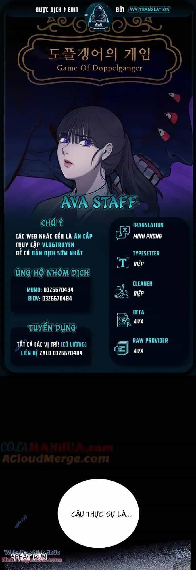 Trò Chơi Song Trùng - Chương 45 - ảnh 2