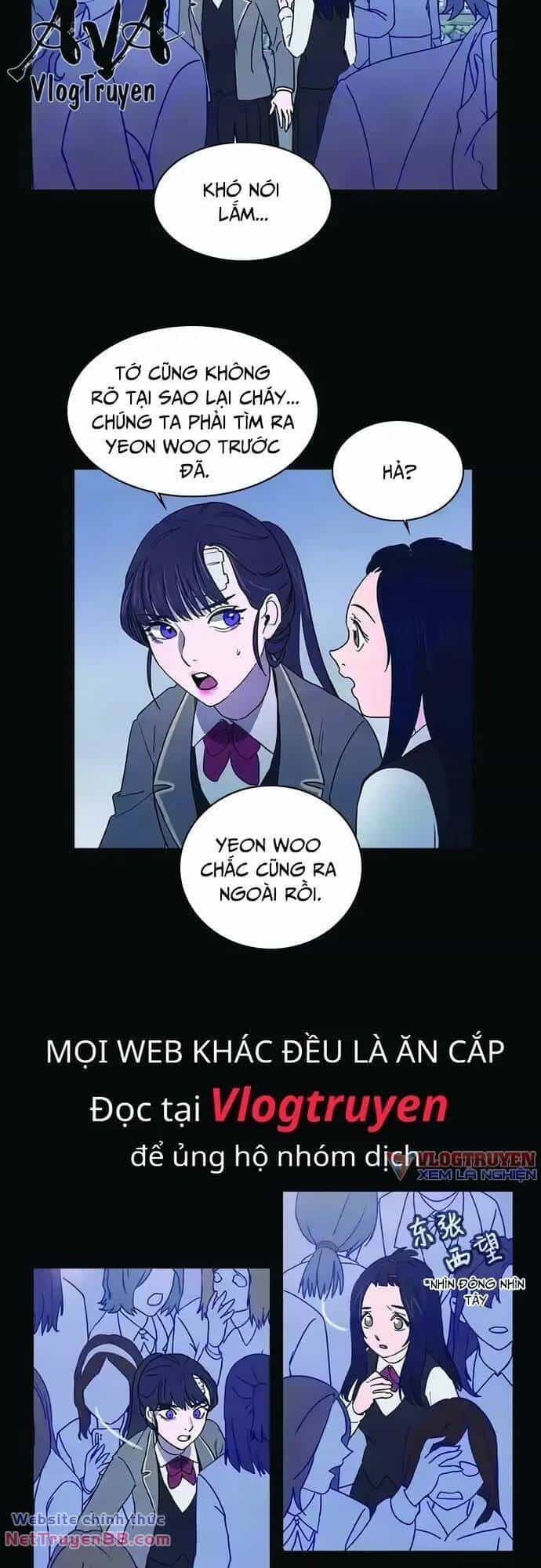 Trò Chơi Song Trùng - Chương 47 - ảnh 12