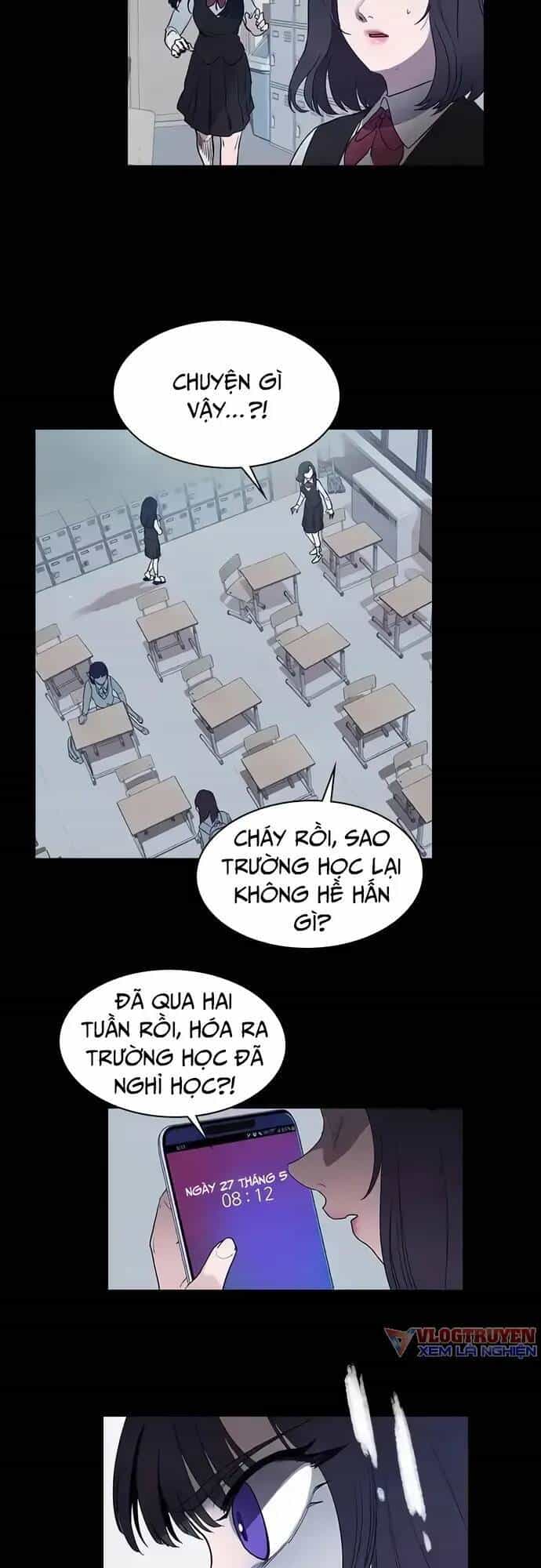 Trò Chơi Song Trùng - Chương 54 - ảnh 3