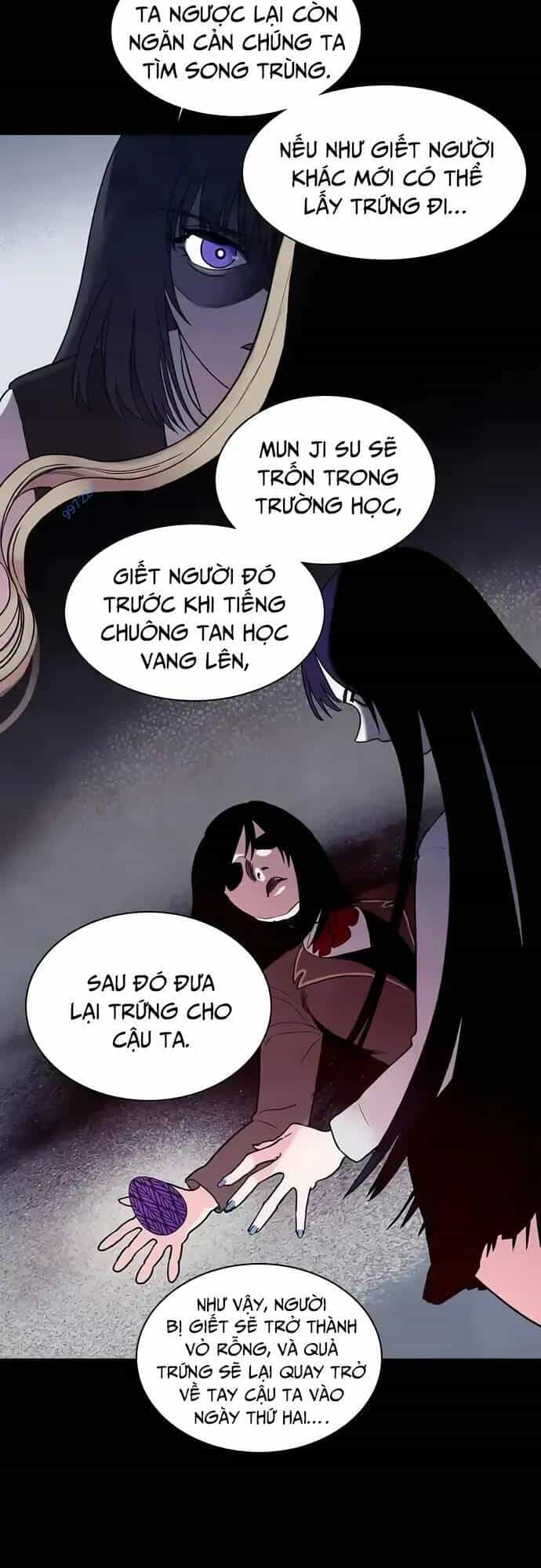 Trò Chơi Song Trùng - Chương 55 - ảnh 22