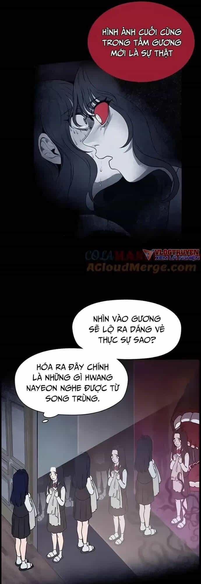 Trò Chơi Song Trùng - Chương 55 - ảnh 9