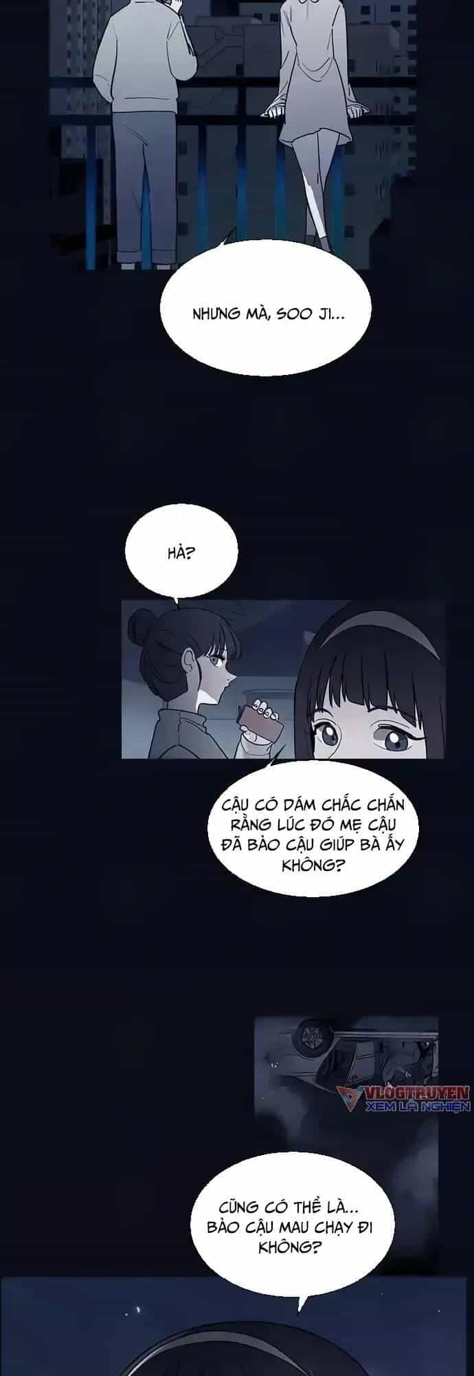 Trò Chơi Song Trùng - Chương 58 - ảnh 21