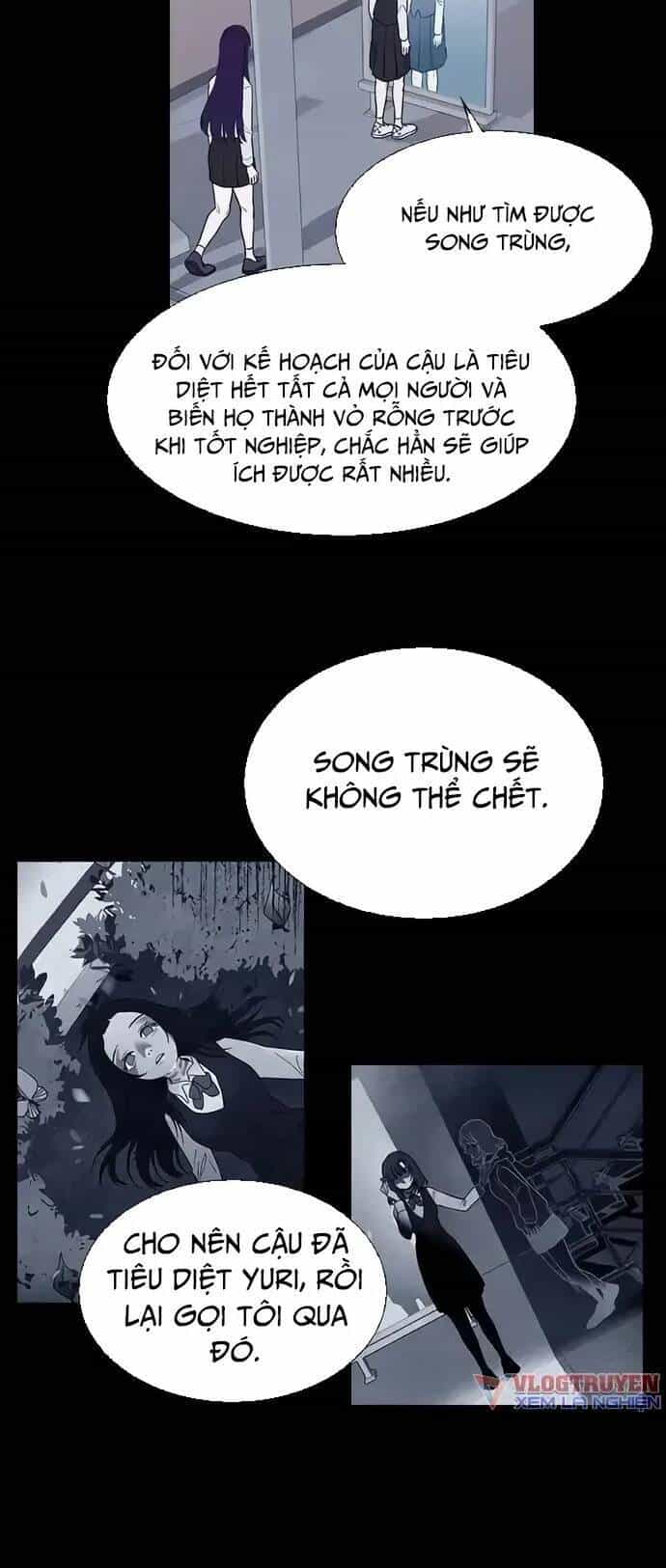 Trò Chơi Song Trùng - Chương 59 - ảnh 7