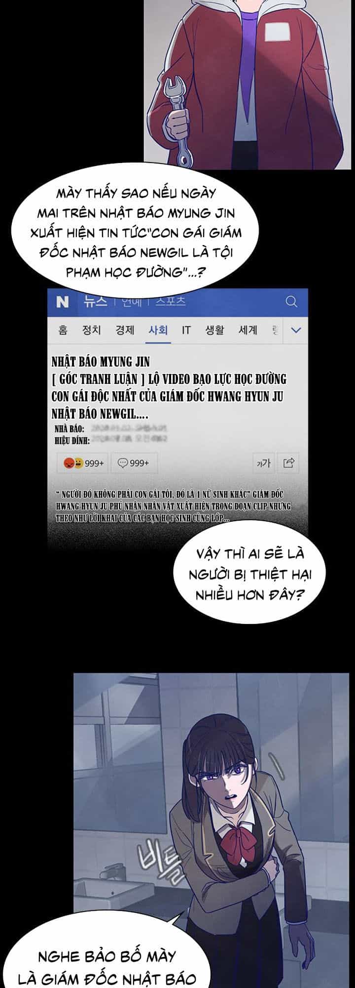 Trò Chơi Song Trùng - Chương 7 - ảnh 30