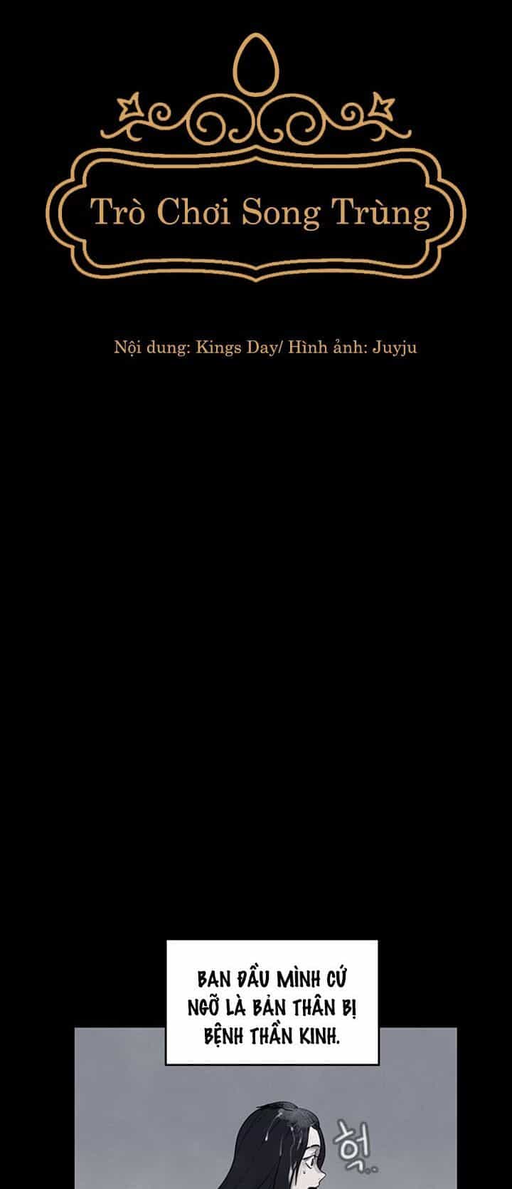 Trò Chơi Song Trùng - Chương 8 - ảnh 19