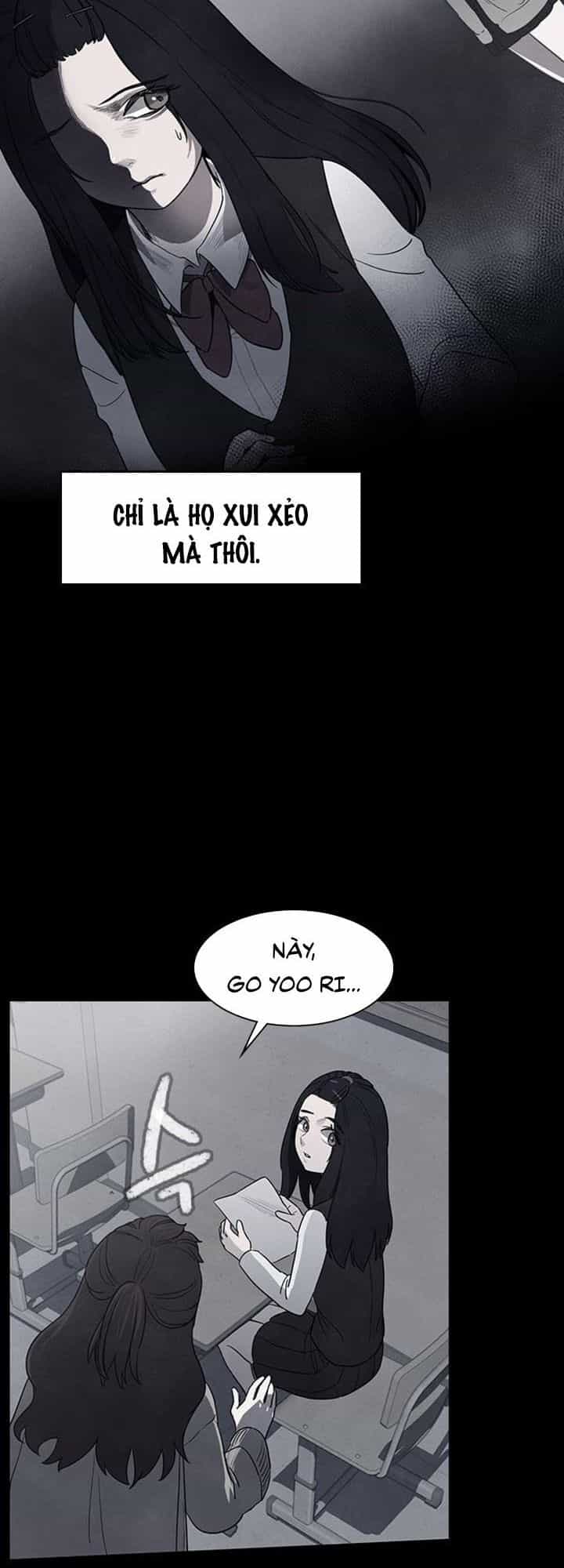 Trò Chơi Song Trùng - Chương 8 - ảnh 37