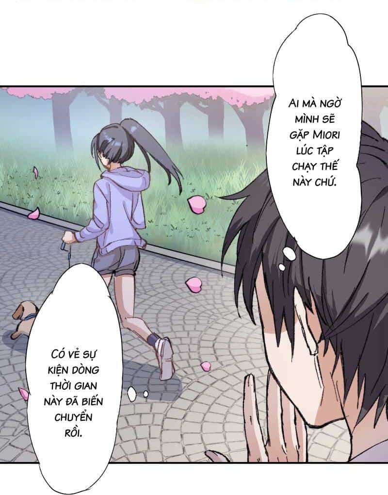 Trò Chơi Thanh Xuân Tràn Đầy Nhiệt Huyết Của Haibara - Chương 2 - ảnh 45