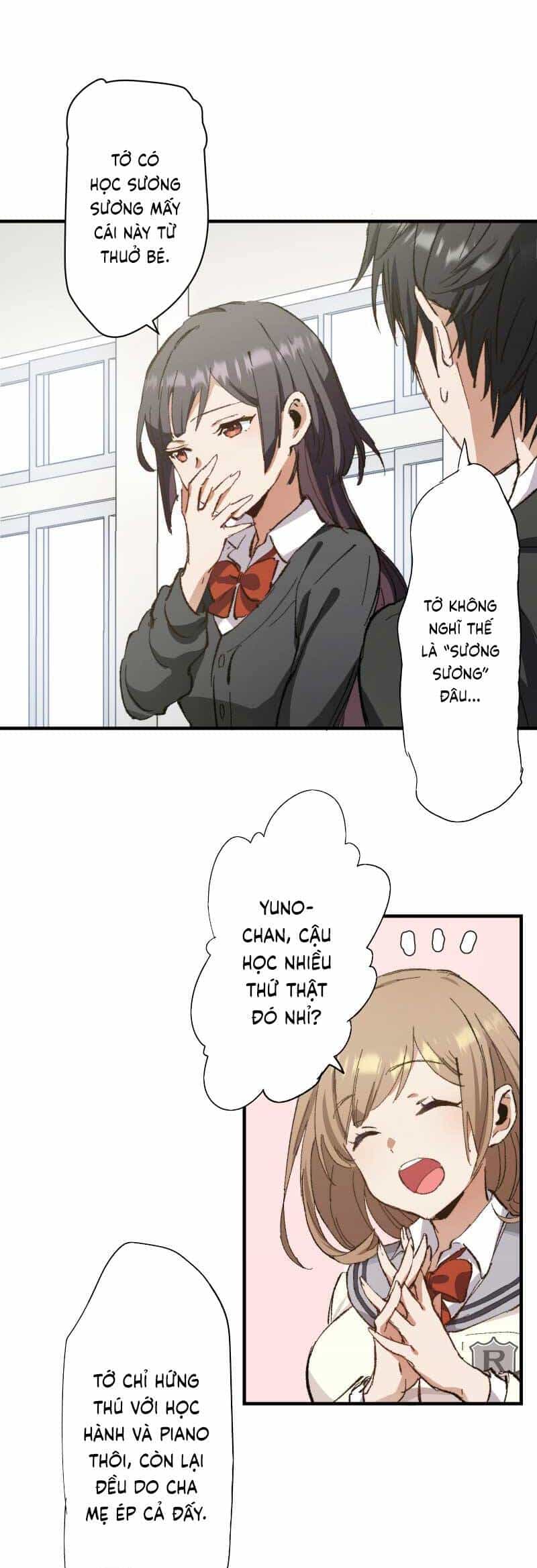 Trò Chơi Thanh Xuân Tràn Đầy Nhiệt Huyết Của Haibara - Chương 3 - ảnh 45