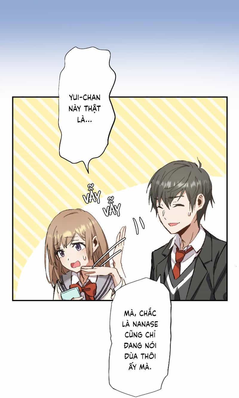 Trò Chơi Thanh Xuân Tràn Đầy Nhiệt Huyết Của Haibara - Chương 4 - ảnh 59