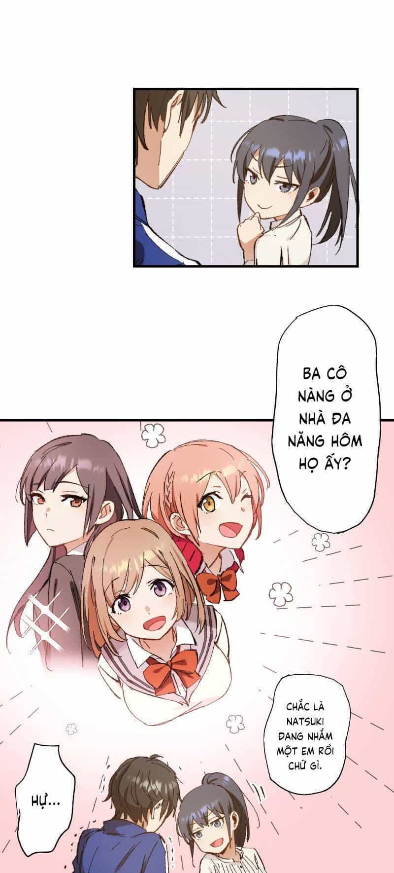 Trò Chơi Thanh Xuân Tràn Đầy Nhiệt Huyết Của Haibara - Chương 5 - ảnh 26