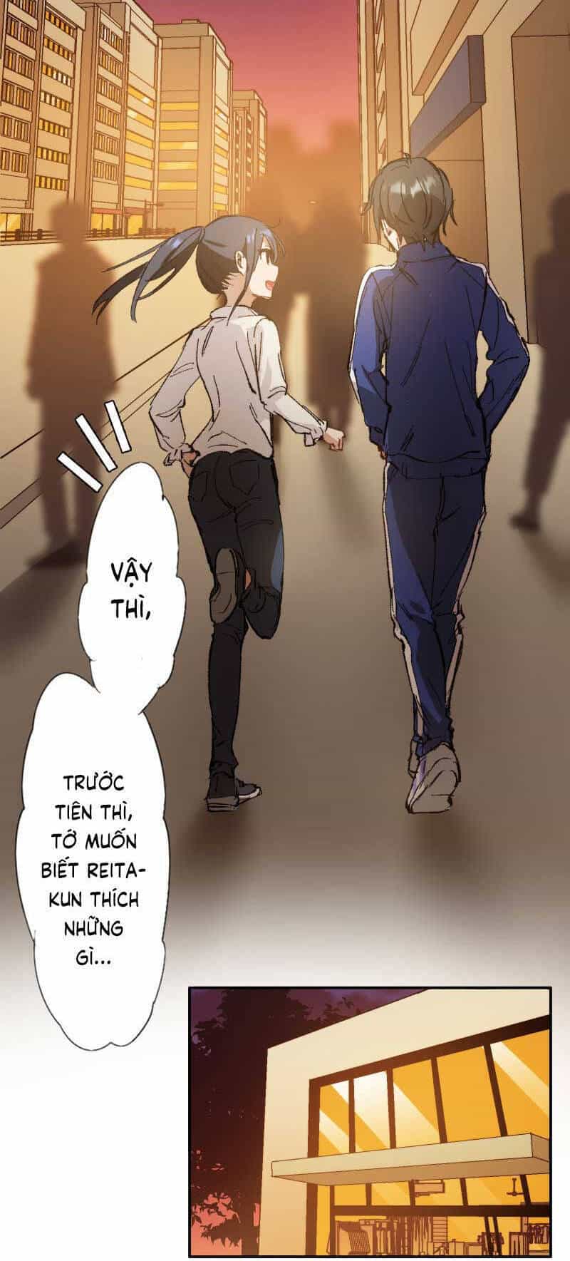 Trò Chơi Thanh Xuân Tràn Đầy Nhiệt Huyết Của Haibara - Chương 5 - ảnh 29
