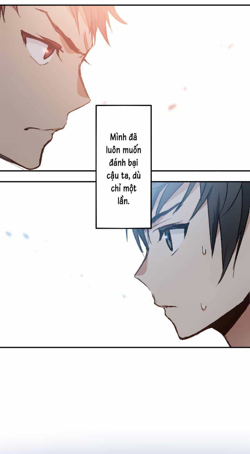 Trò Chơi Thanh Xuân Tràn Đầy Nhiệt Huyết Của Haibara - Chương 8 - ảnh 34