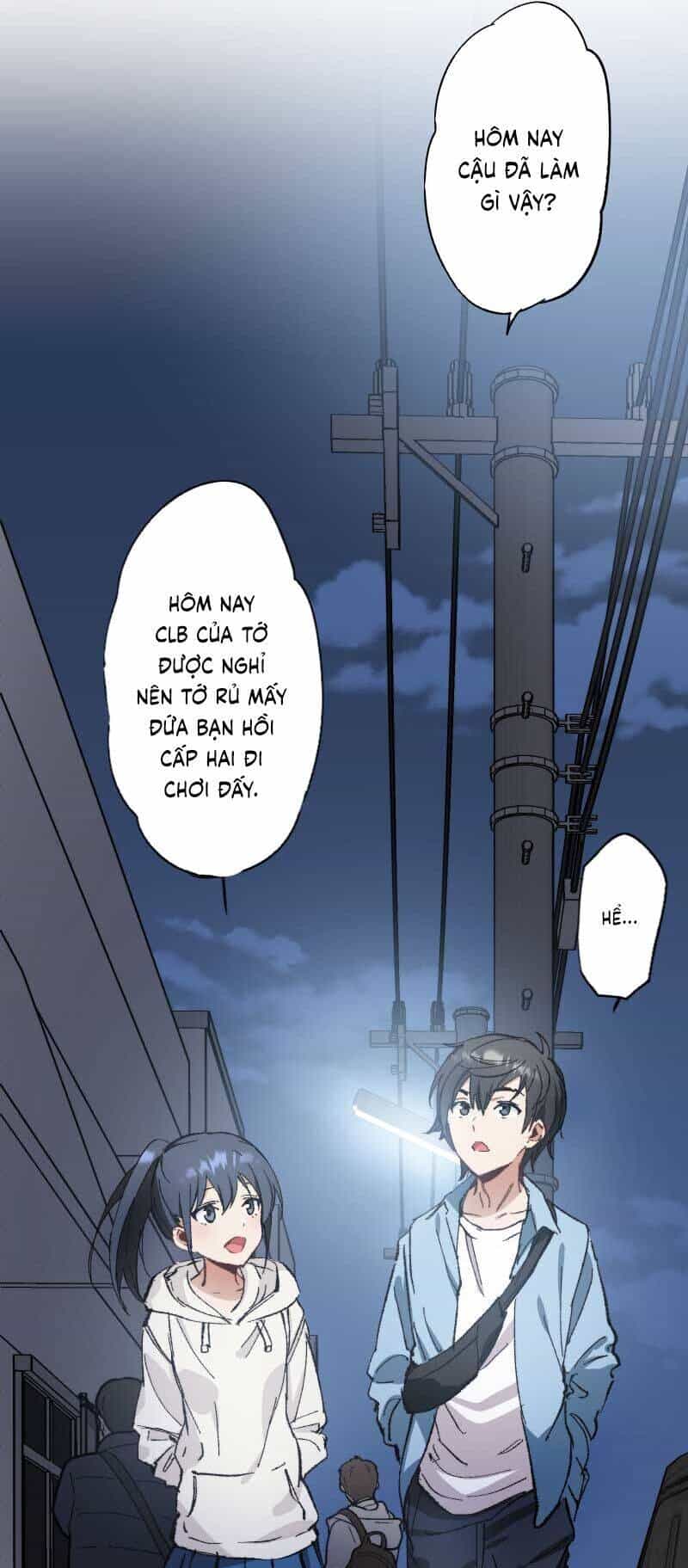 Trò Chơi Thanh Xuân Tràn Đầy Nhiệt Huyết Của Haibara - Chương 9 - ảnh 28