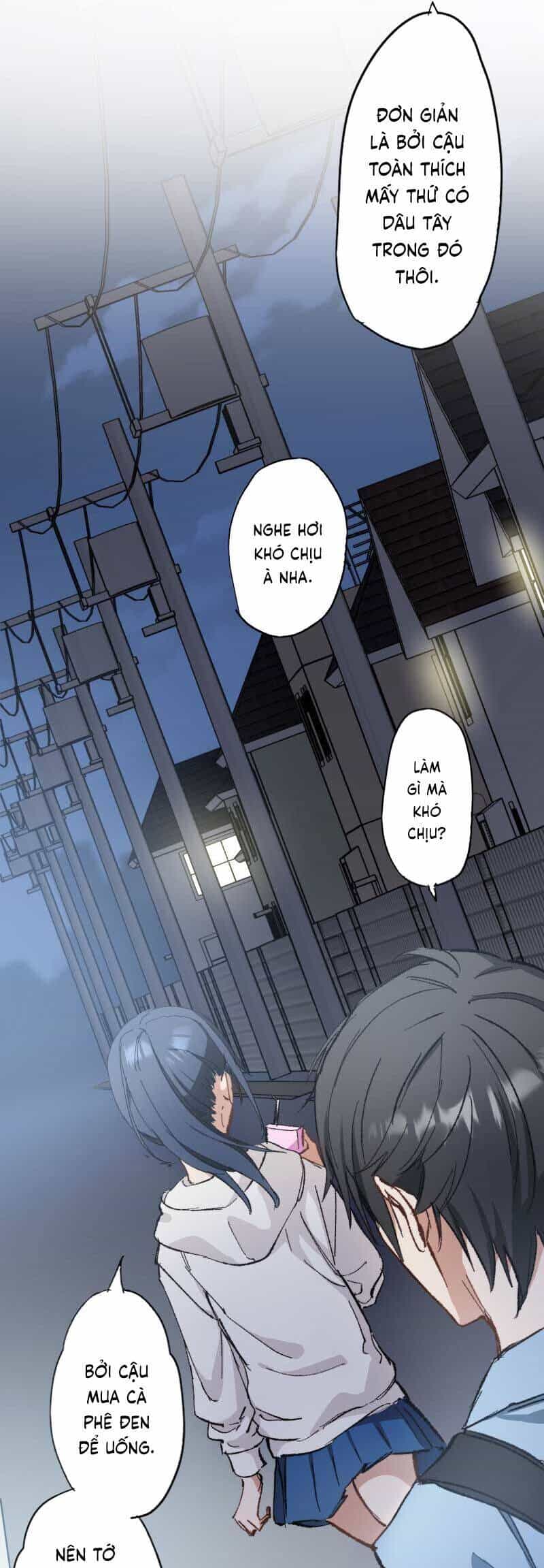 Trò Chơi Thanh Xuân Tràn Đầy Nhiệt Huyết Của Haibara - Chương 9 - ảnh 42