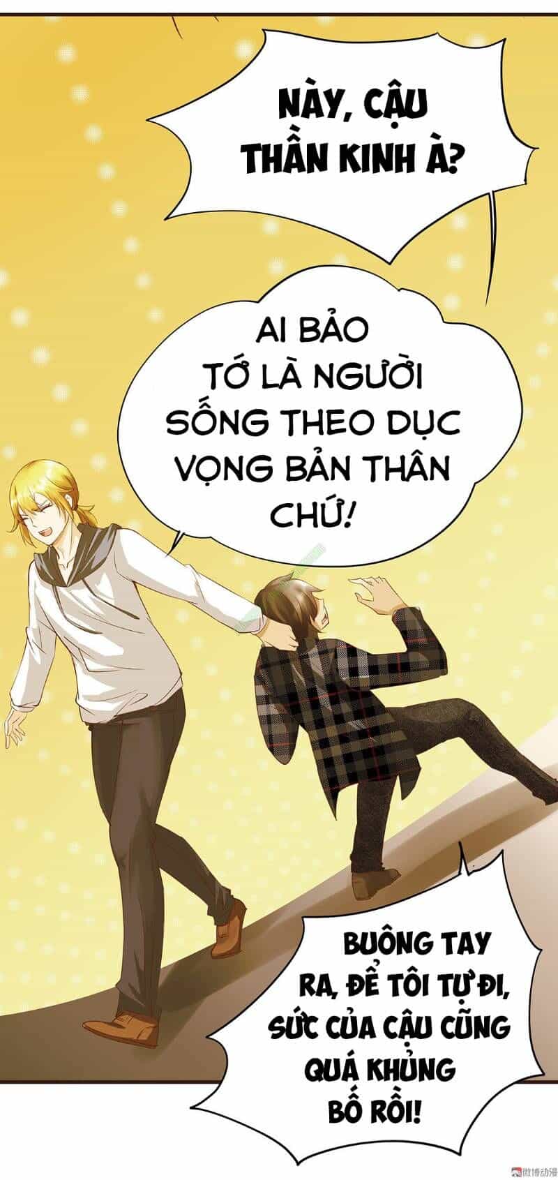 Trò Chơi Tiểu Mục Tiêu - Chương 13 - ảnh 11