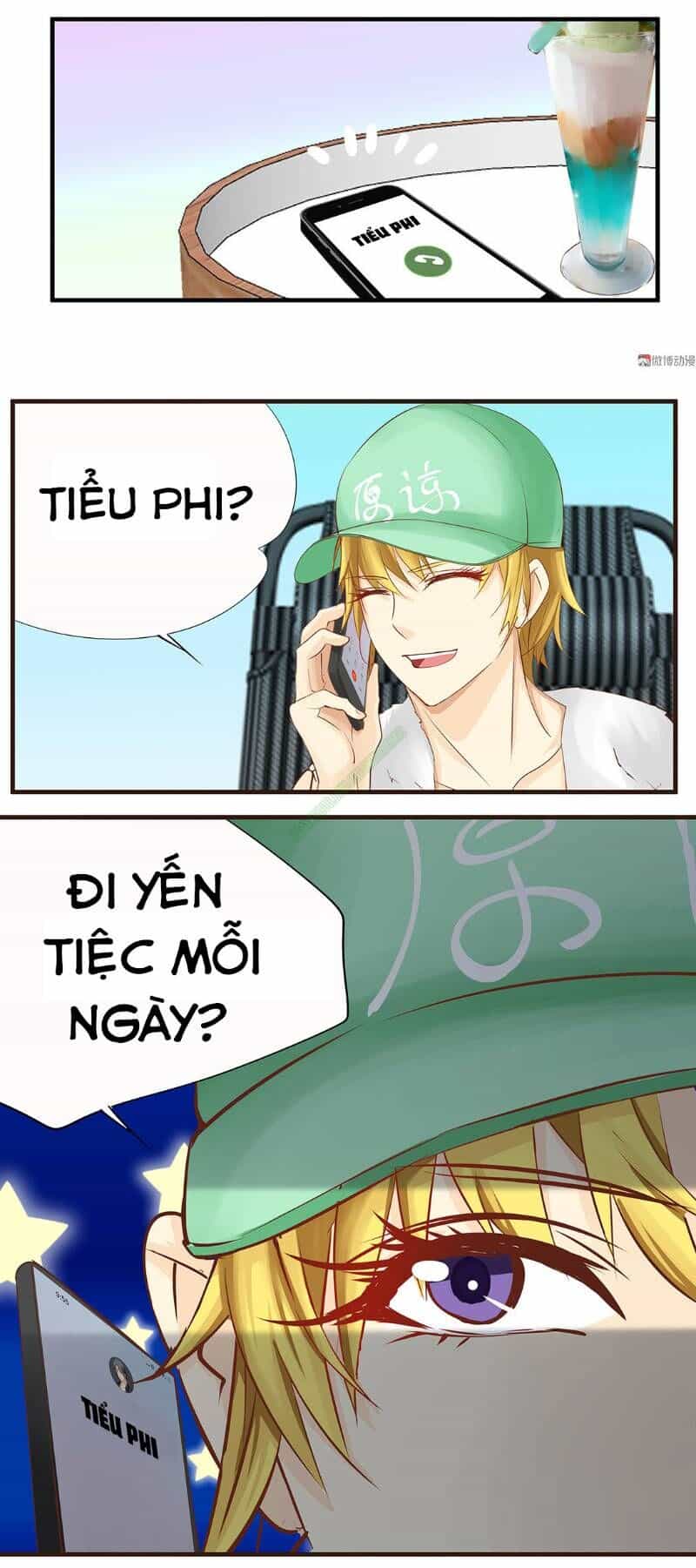 Trò Chơi Tiểu Mục Tiêu - Chương 13 - ảnh 5