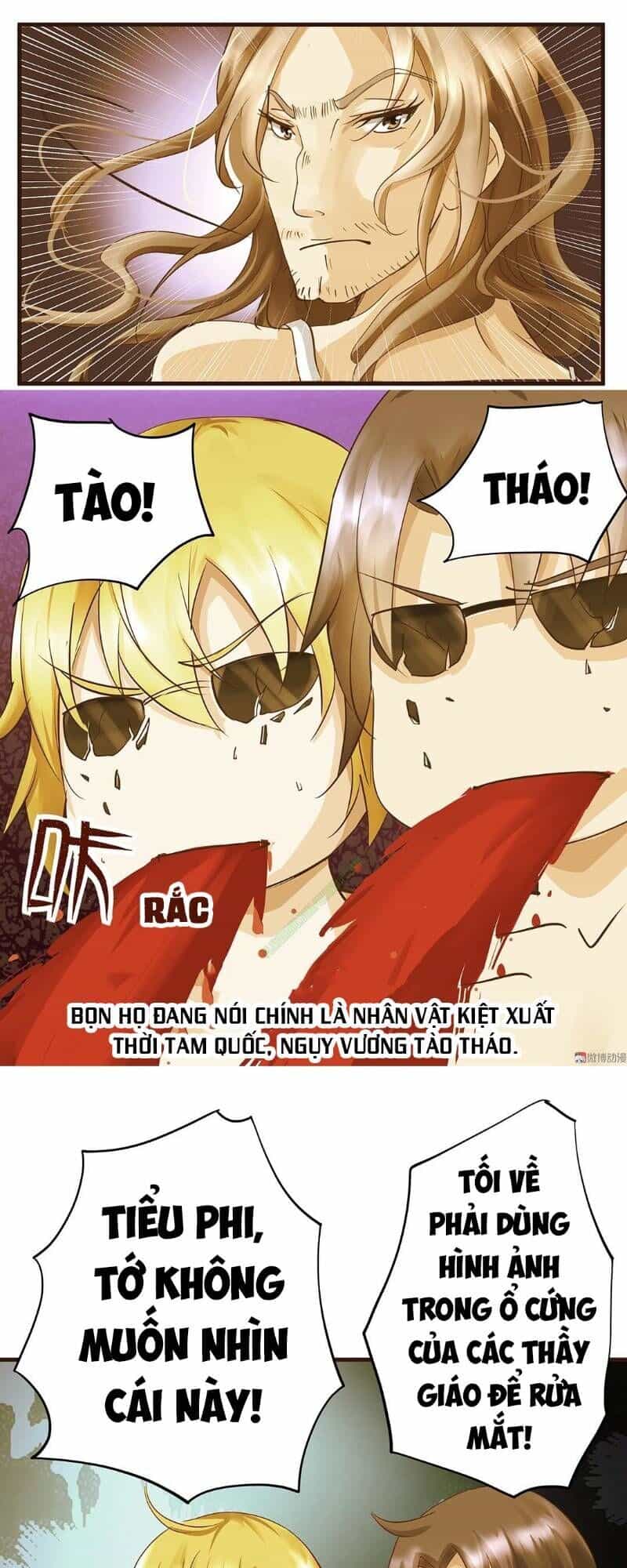 Trò Chơi Tiểu Mục Tiêu - Chương 14 - ảnh 2