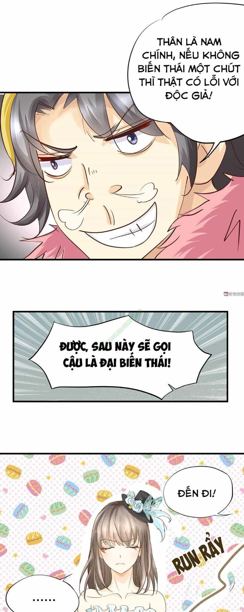 Trò Chơi Tiểu Mục Tiêu - Chương 16 - ảnh 16