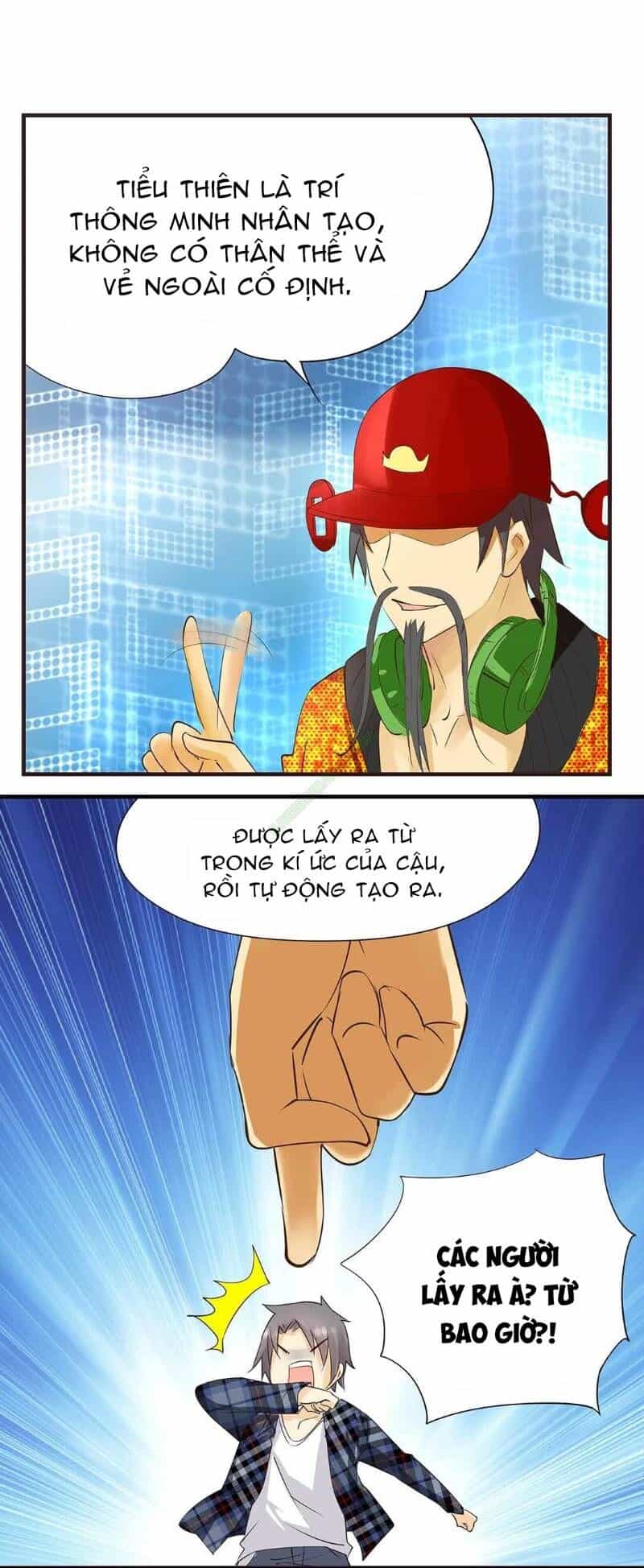 Trò Chơi Tiểu Mục Tiêu - Chương 3 - ảnh 12