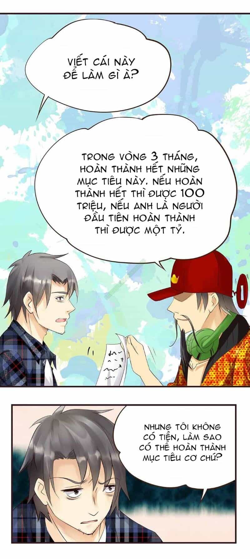 Trò Chơi Tiểu Mục Tiêu - Chương 3 - ảnh 3