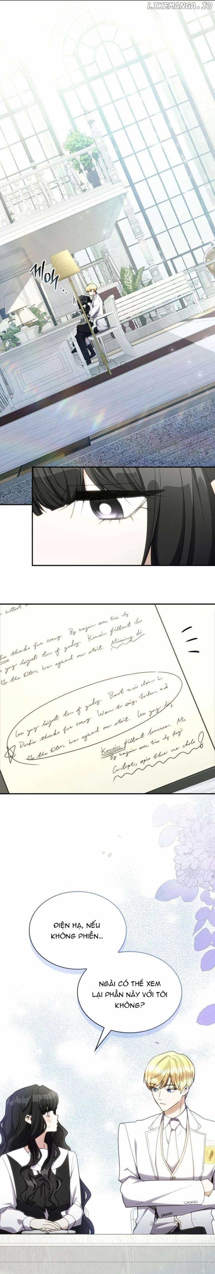 Trò Chơi Tình Ái - Chương 28 - ảnh 10
