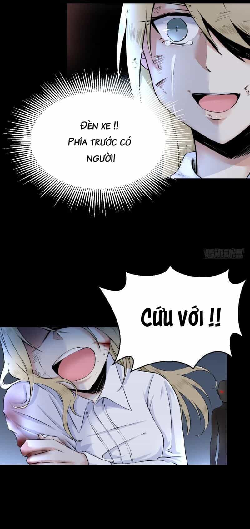 Trò Chơi Trả Thù - Chương 1 - ảnh 10