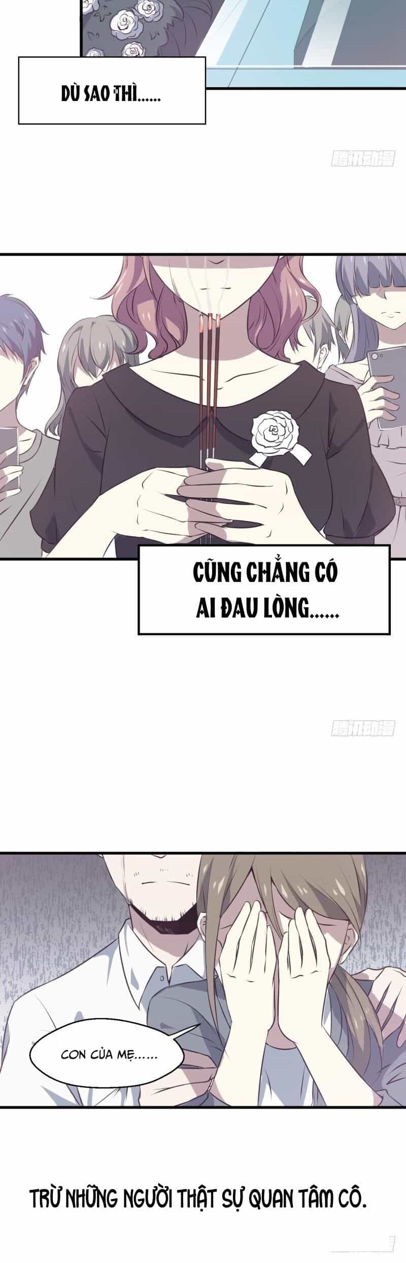 Trò Chơi Trả Thù - Chương 1 - ảnh 24